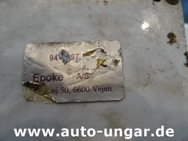 EPOKE servoset 10D Bedienpult für Salzstreuer for road cleaning equipment - Salpicadero: foto 3 EPOKE servoset 10D Bedienpult für Salzstreuer for road cleaning equipment - Salpicadero: foto 3