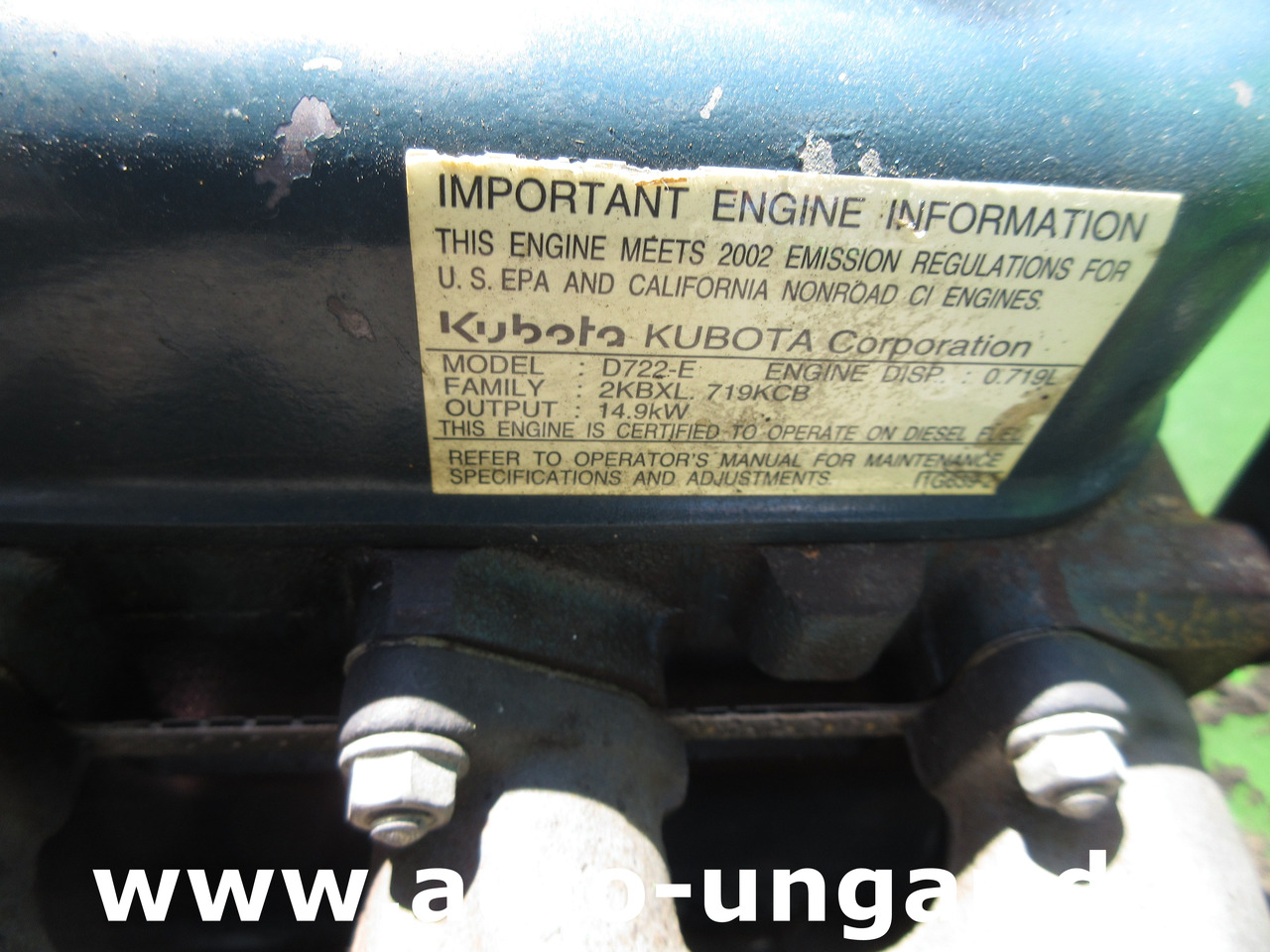 Tractor municipal Egholm Nilfisk 2100 Powerflex 4x4 Kipper AHK Hydraulik Bürste Winterdienst: foto 28