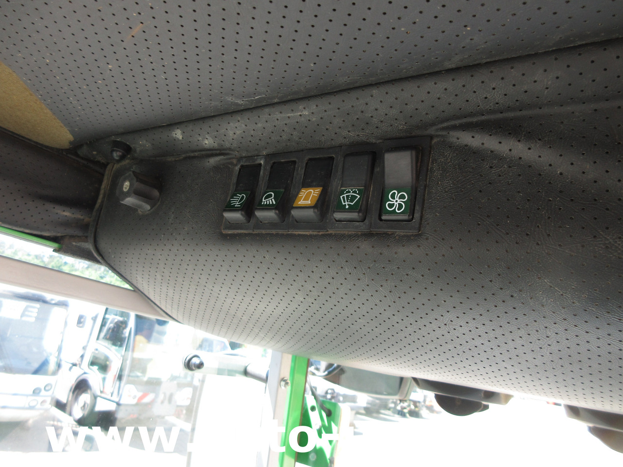 Tractor municipal Egholm Nilfisk 2100 Powerflex 4x4 Kipper AHK Hydraulik Bürste Winterdienst: foto 18