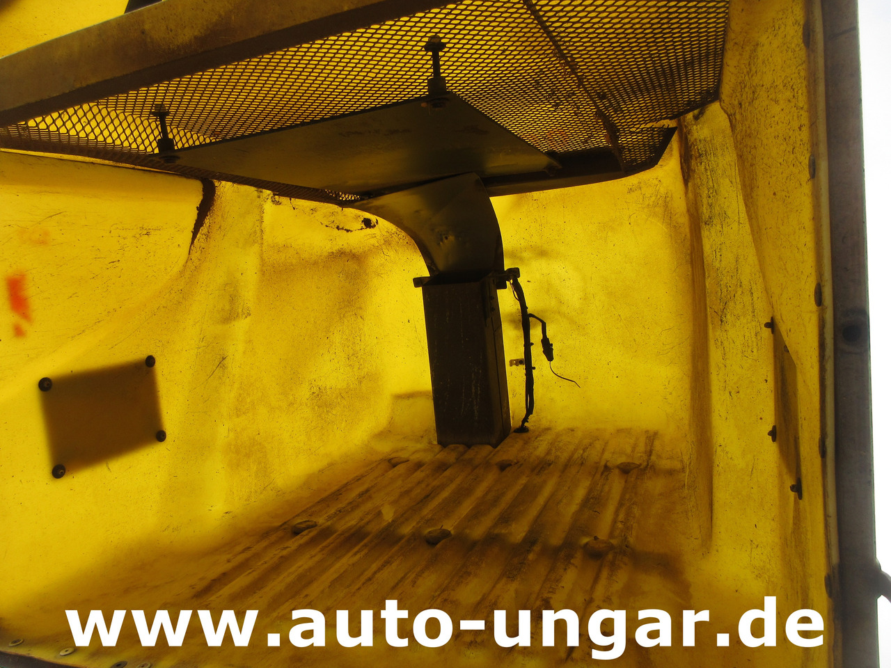 Maquinaria de henificación Ferrari PG280D Hochentleerung Hydrostat Kubota Diesel Parkmäher Mäher: foto 11