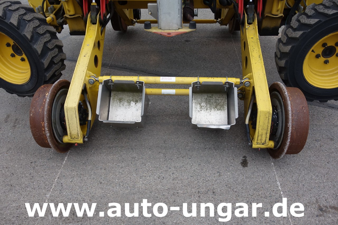 France Elevateur FE Lor'Axe - 4'Axe Railroad Hubarbeitsbühne Zweiwege Oberleitung 4x4 - Plataforma elevadora: foto 4 France Elevateur FE Lor'Axe - 4'Axe Railroad Hubarbeitsbühne Zweiwege Oberleitung 4x4 - Plataforma elevadora: foto 4
