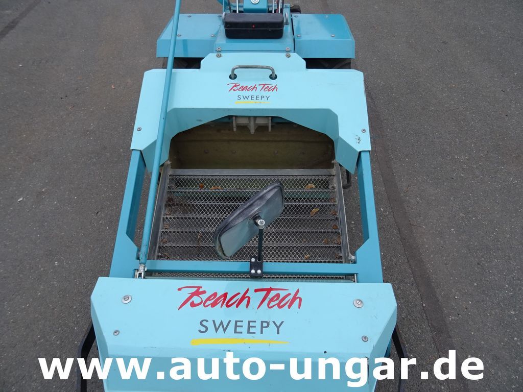 KASSBOHRER Kässbohrer BeachTech Sweepy Strandreiniger - Maquinaria de limpieza: foto 4 KASSBOHRER Kässbohrer BeachTech Sweepy Strandreiniger - Maquinaria de limpieza: foto 4