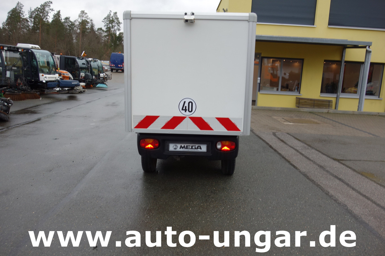 Mega Mega - Aixam Mega RM H9 Koffer Elektro - Furgoneta caja cerrada, Furgoneta eléctrica: foto 3 Mega Mega - Aixam Mega RM H9 Koffer Elektro - Furgoneta caja cerrada, Furgoneta eléctrica: foto 3