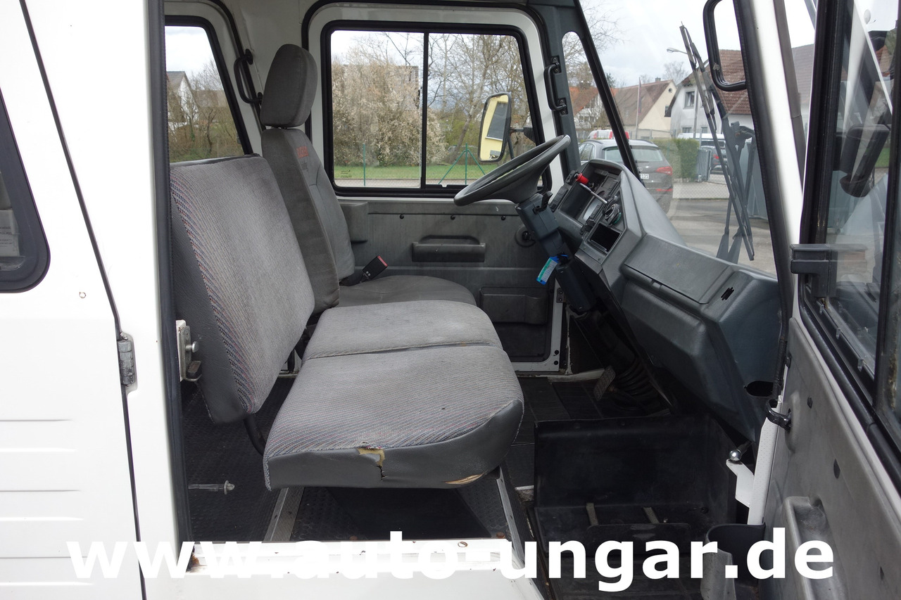 Remolcador de aviones Multicar M26 Champion Flugzeugschlepper Doka GSE Airport Push Back Industrieschlepper: foto 21 Remolcador de aviones Multicar M26 Champion Flugzeugschlepper Doka GSE Airport Push Back Industrieschlepper: foto 21