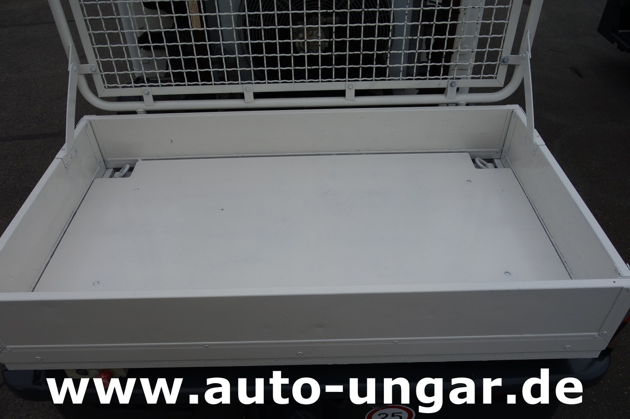 Remolcador de aviones Multicar M26 Champion Flugzeugschlepper Doka GSE Airport Push Back Industrieschlepper: foto 28 Remolcador de aviones Multicar M26 Champion Flugzeugschlepper Doka GSE Airport Push Back Industrieschlepper: foto 28