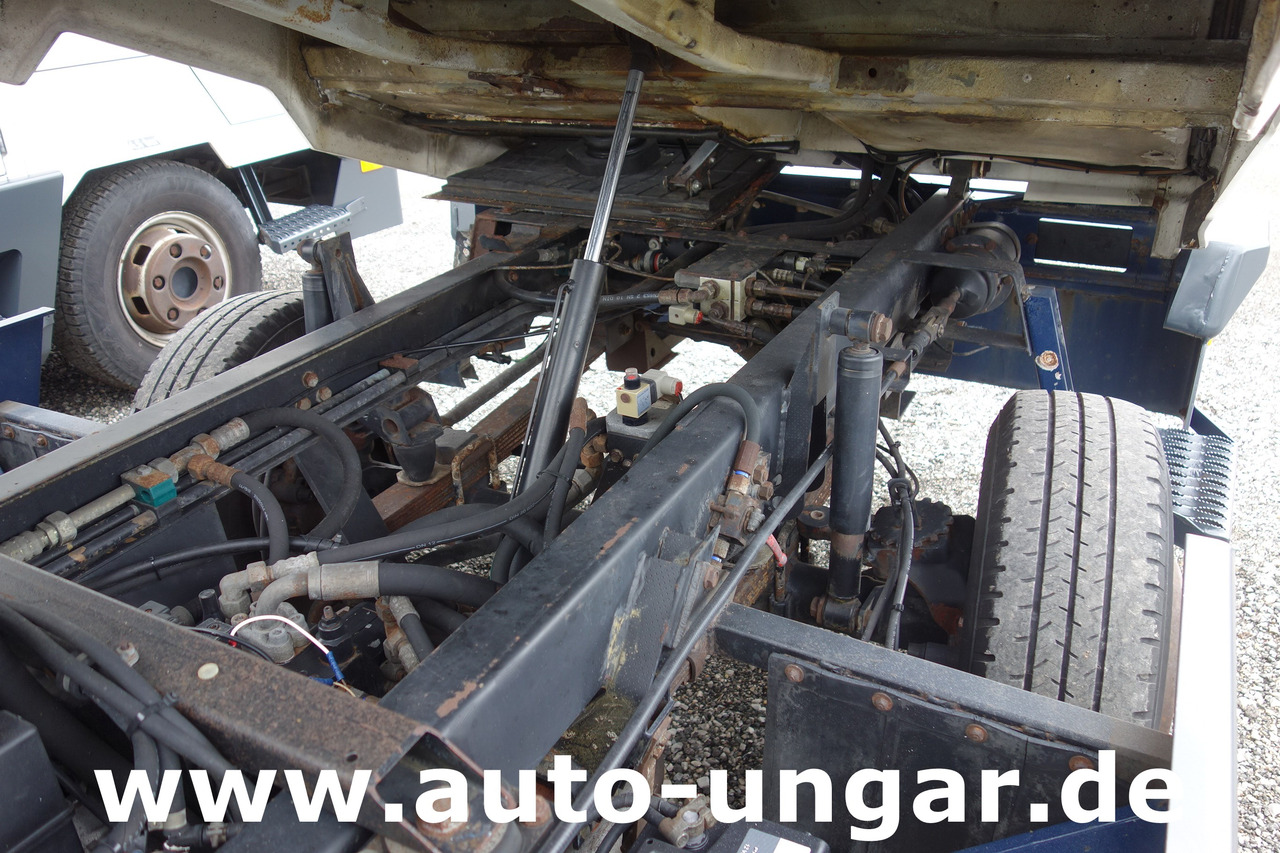 Remolcador de aviones Multicar M26 Champion Flugzeugschlepper Doka GSE Airport Push Back Industrieschlepper: foto 31 Remolcador de aviones Multicar M26 Champion Flugzeugschlepper Doka GSE Airport Push Back Industrieschlepper: foto 31