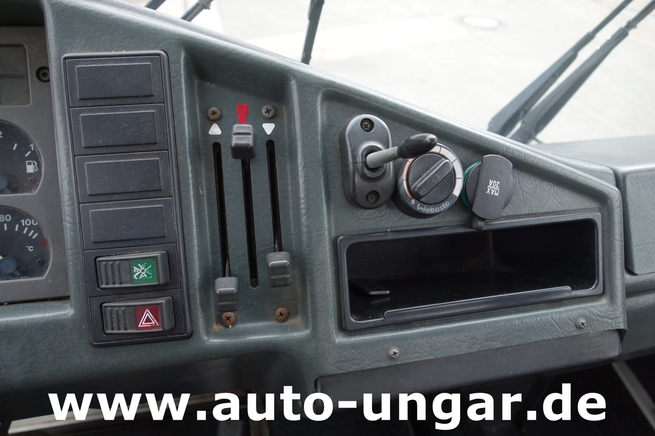 Remolcador de aviones Multicar M26 Champion Flugzeugschlepper Doka GSE Airport Push Back Industrieschlepper: foto 25 Remolcador de aviones Multicar M26 Champion Flugzeugschlepper Doka GSE Airport Push Back Industrieschlepper: foto 25