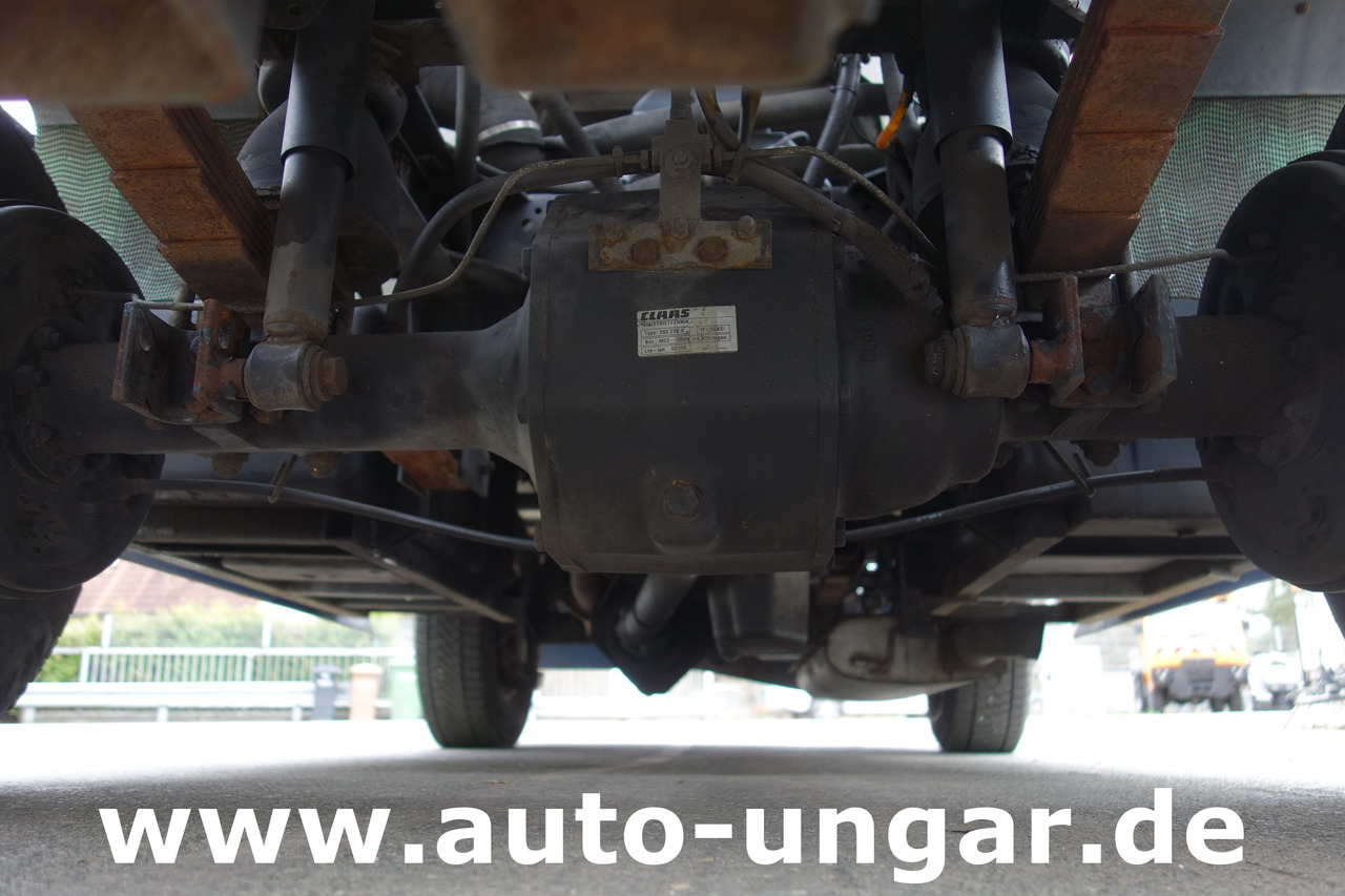 Remolcador de aviones Multicar M26 Champion Flugzeugschlepper Doka GSE Airport Push Back Industrieschlepper: foto 17 Remolcador de aviones Multicar M26 Champion Flugzeugschlepper Doka GSE Airport Push Back Industrieschlepper: foto 17