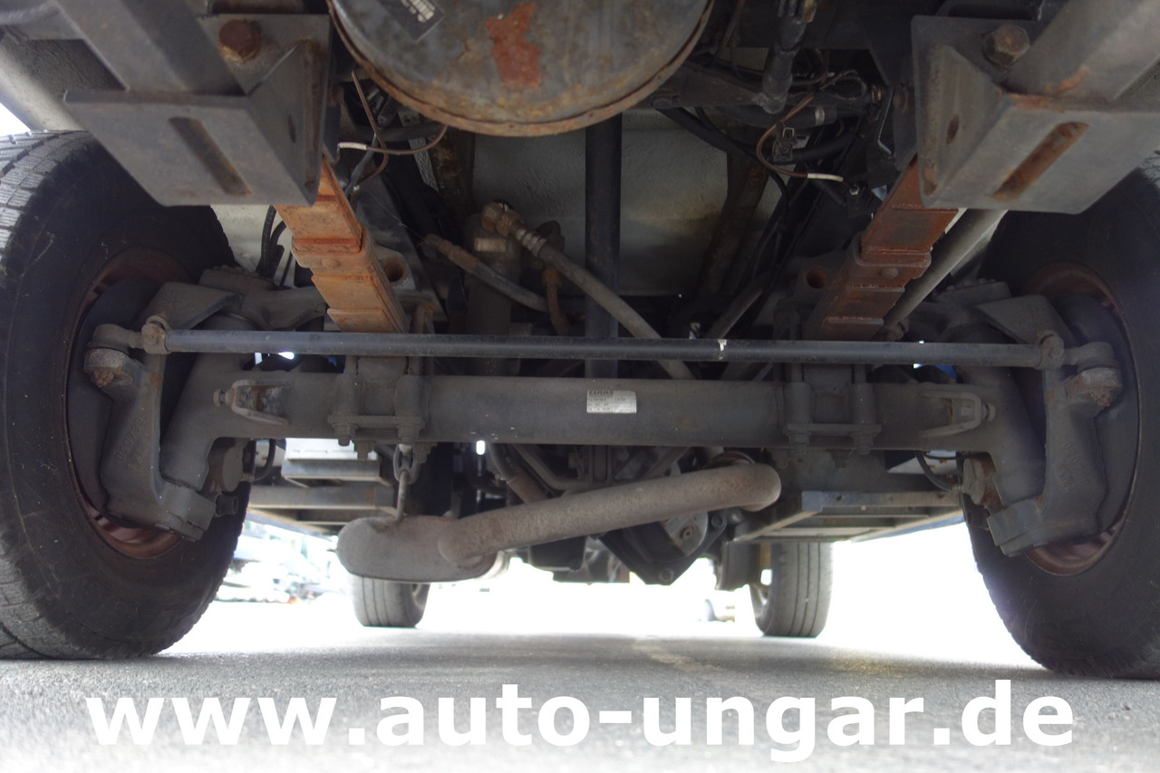 Remolcador de aviones Multicar M26 Champion Flugzeugschlepper Doka GSE Airport Push Back Industrieschlepper: foto 16 Remolcador de aviones Multicar M26 Champion Flugzeugschlepper Doka GSE Airport Push Back Industrieschlepper: foto 16