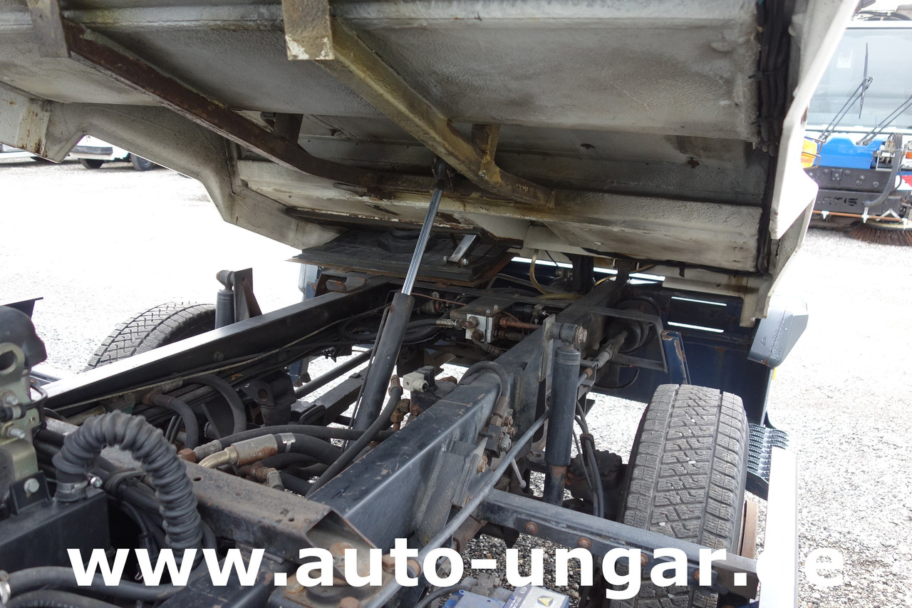 Remolcador de aviones Multicar M26 Champion Flugzeugschlepper Doka GSE Airport Push Back Industrieschlepper: foto 37 Remolcador de aviones Multicar M26 Champion Flugzeugschlepper Doka GSE Airport Push Back Industrieschlepper: foto 37