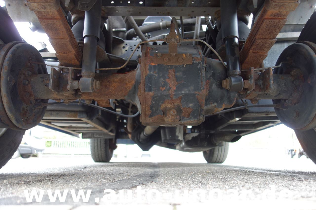 Remolcador de aviones Multicar M26 Champion Flugzeugschlepper Doka GSE Airport Push Back Industrieschlepper: foto 27 Remolcador de aviones Multicar M26 Champion Flugzeugschlepper Doka GSE Airport Push Back Industrieschlepper: foto 27