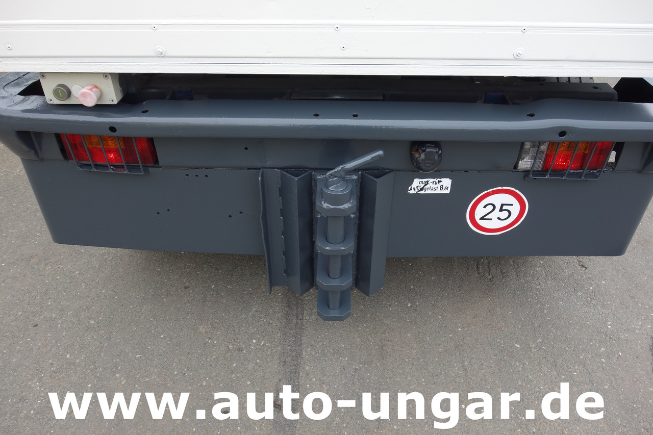 Remolcador de aviones Multicar M26 Champion Flugzeugschlepper Doka GSE Airport Push Back Industrieschlepper: foto 9 Remolcador de aviones Multicar M26 Champion Flugzeugschlepper Doka GSE Airport Push Back Industrieschlepper: foto 9