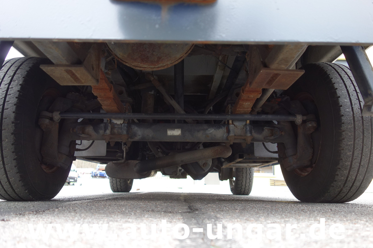 Remolcador de aviones Multicar M26 Champion Flugzeugschlepper Doka GSE Airport Push Back Industrieschlepper: foto 26 Remolcador de aviones Multicar M26 Champion Flugzeugschlepper Doka GSE Airport Push Back Industrieschlepper: foto 26