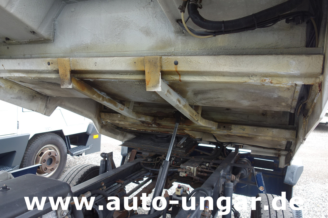 Remolcador de aviones Multicar M26 Champion Flugzeugschlepper Doka GSE Airport Push Back Industrieschlepper: foto 34 Remolcador de aviones Multicar M26 Champion Flugzeugschlepper Doka GSE Airport Push Back Industrieschlepper: foto 34