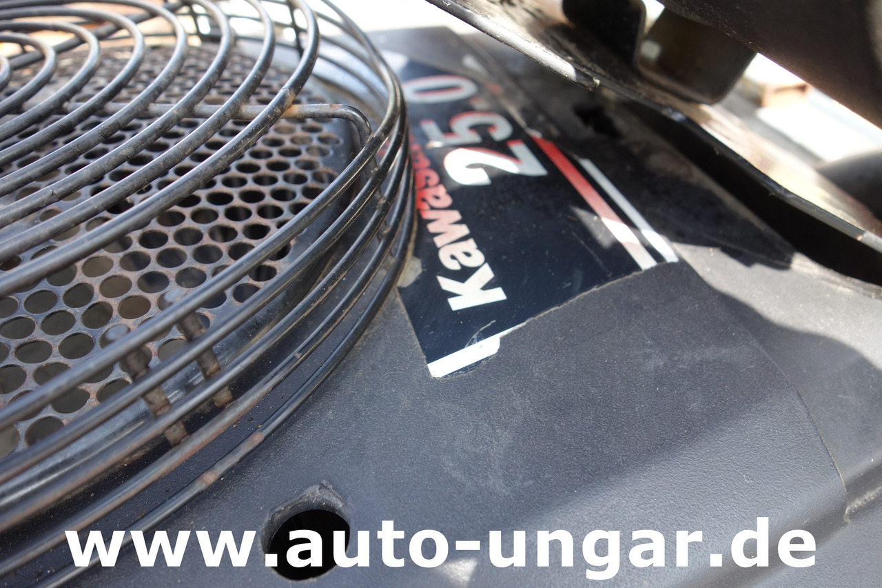 Desbrozadora de brazo NIKO RoboFlail One Mähraupe Baujahr 2009 - 1.123 Betriebsstunden Intern °64397: foto 11