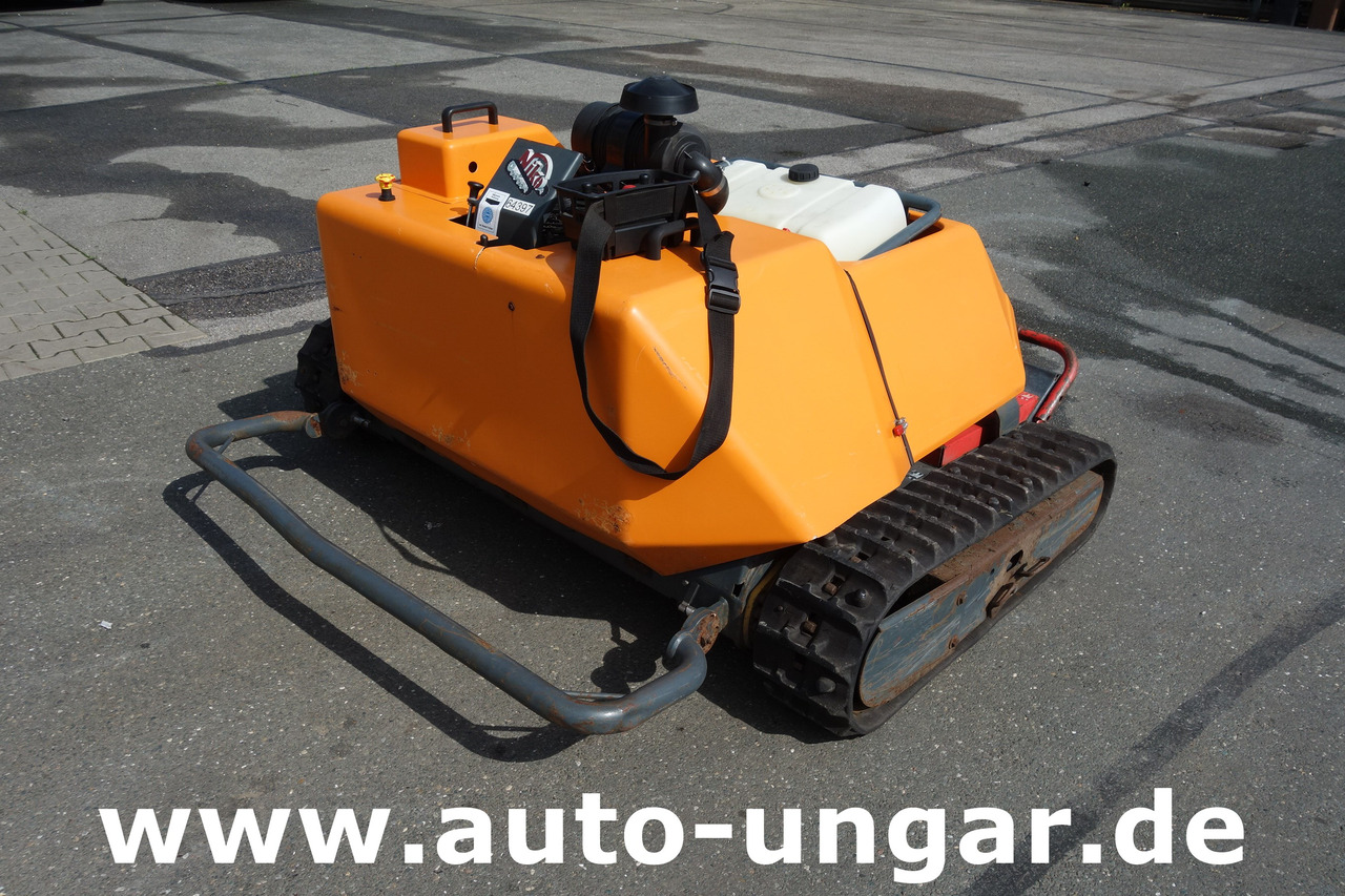 NIKO RoboFlail One Mähraupe Baujahr 2009 - 1.123 Betriebsstunden Intern °64397 - Desbrozadora de brazo: foto 4 NIKO RoboFlail One Mähraupe Baujahr 2009 - 1.123 Betriebsstunden Intern °64397 - Desbrozadora de brazo: foto 4