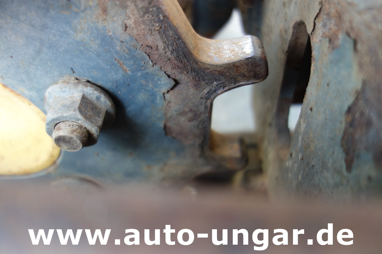 Desbrozadora de brazo NIKO RoboFlail One Mähraupe Baujahr 2009 - 1.123 Betriebsstunden Intern °64397: foto 13