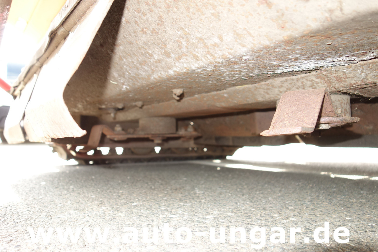 Desbrozadora de brazo NIKO RoboFlail One Mähraupe Baujahr 2009 - 1.123 Betriebsstunden Intern °64397: foto 16