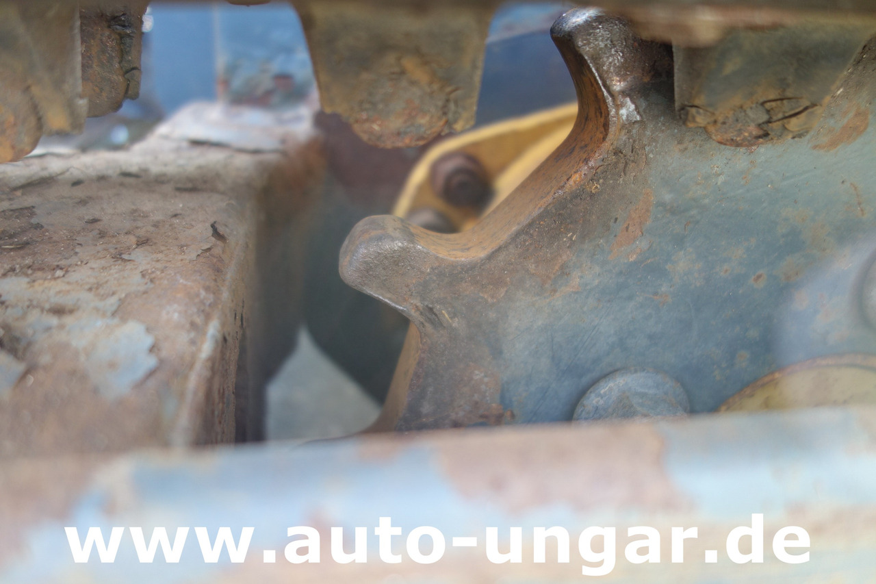 Desbrozadora de brazo NIKO RoboFlail One Mähraupe Baujahr 2009 - 1.123 Betriebsstunden Intern °64397: foto 15