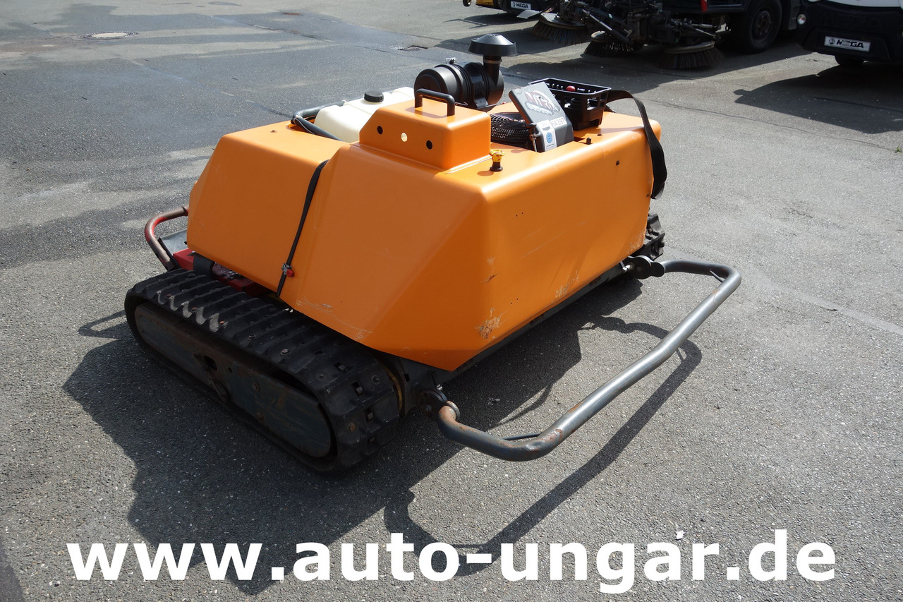 Desbrozadora de brazo NIKO RoboFlail One Mähraupe Baujahr 2009 - 1.123 Betriebsstunden Intern °64397: foto 6