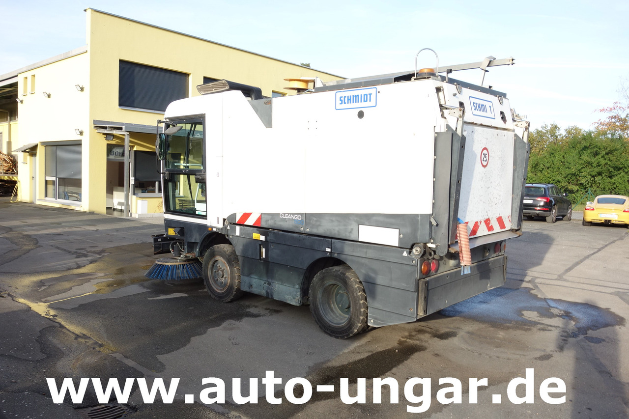 Barredora vial SCHMIDT Cleango 500 EURO 5 3. Besen Baujahr 2013 Kehrmaschine Straßenkehrmaschine: foto 7