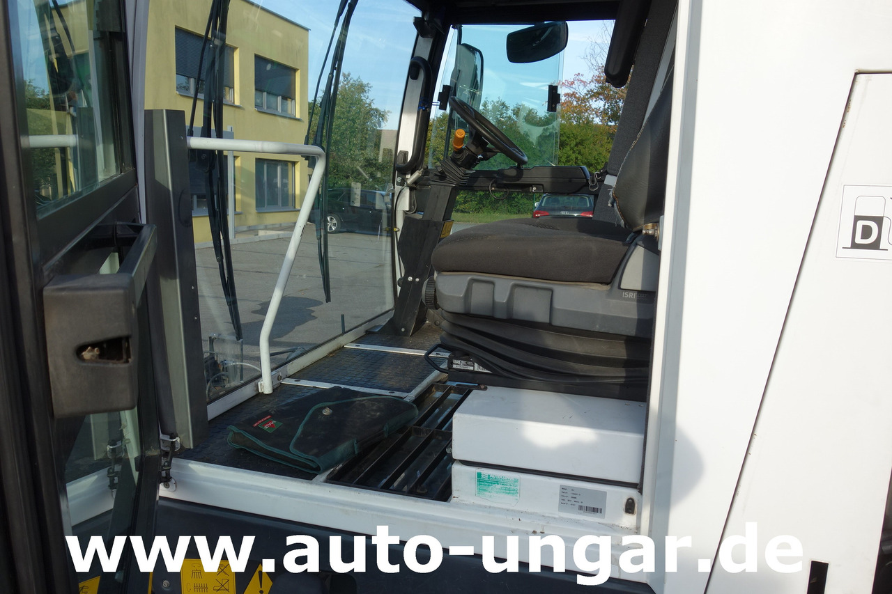 Barredora vial SCHMIDT Cleango 500 EURO 5 3. Besen Baujahr 2013 Kehrmaschine Straßenkehrmaschine: foto 17