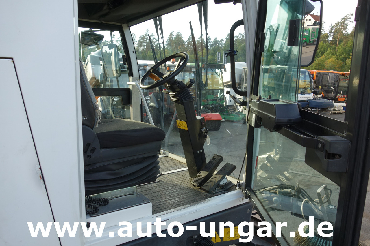 Barredora vial SCHMIDT Cleango 500 EURO 5 3. Besen Baujahr 2013 Kehrmaschine Straßenkehrmaschine: foto 20