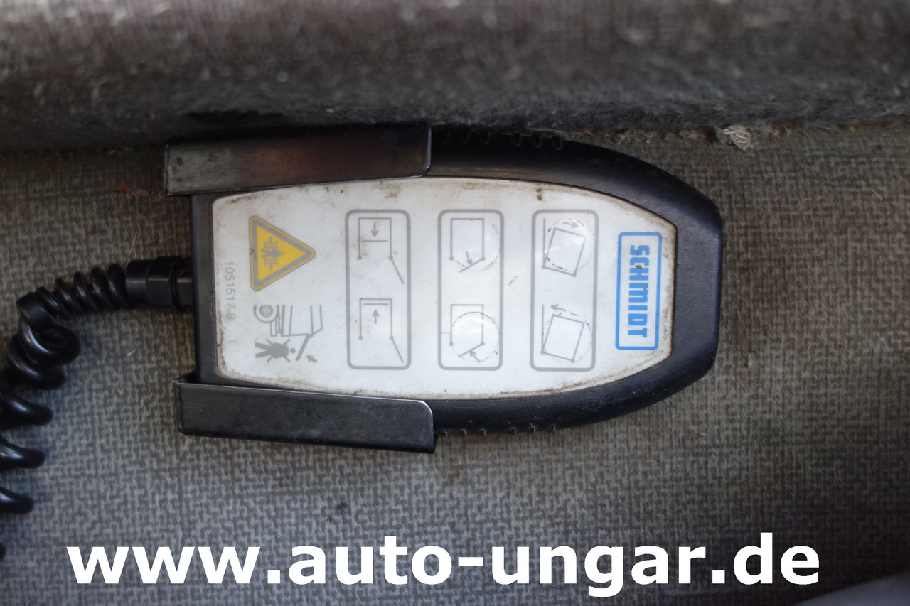 Barredora vial SCHMIDT Cleango 500 EURO 5 3. Besen Baujahr 2013 Kehrmaschine Straßenkehrmaschine: foto 22