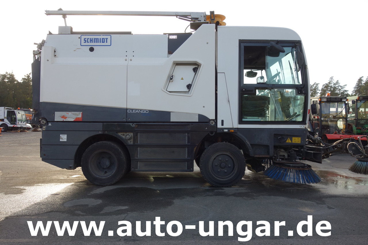 Barredora vial SCHMIDT Cleango 500 EURO 5 3. Besen Baujahr 2013 Kehrmaschine Straßenkehrmaschine: foto 10