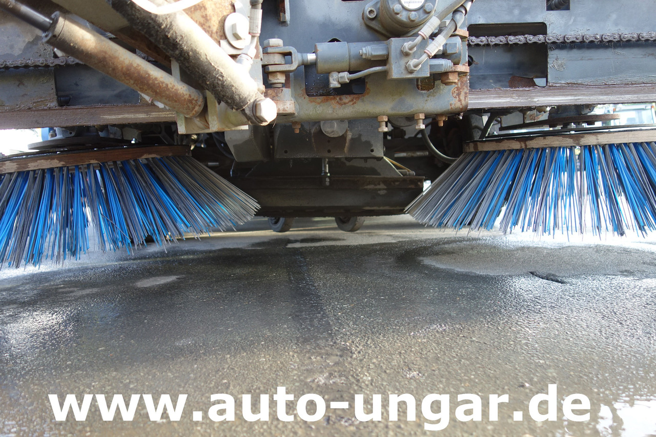 Barredora vial SCHMIDT Cleango 500 EURO 5 3. Besen Baujahr 2013 Kehrmaschine Straßenkehrmaschine: foto 14