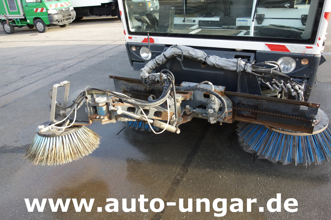 Barredora vial SCHMIDT Cleango 500 EURO 5 3. Besen Baujahr 2013 Kehrmaschine Straßenkehrmaschine: foto 13