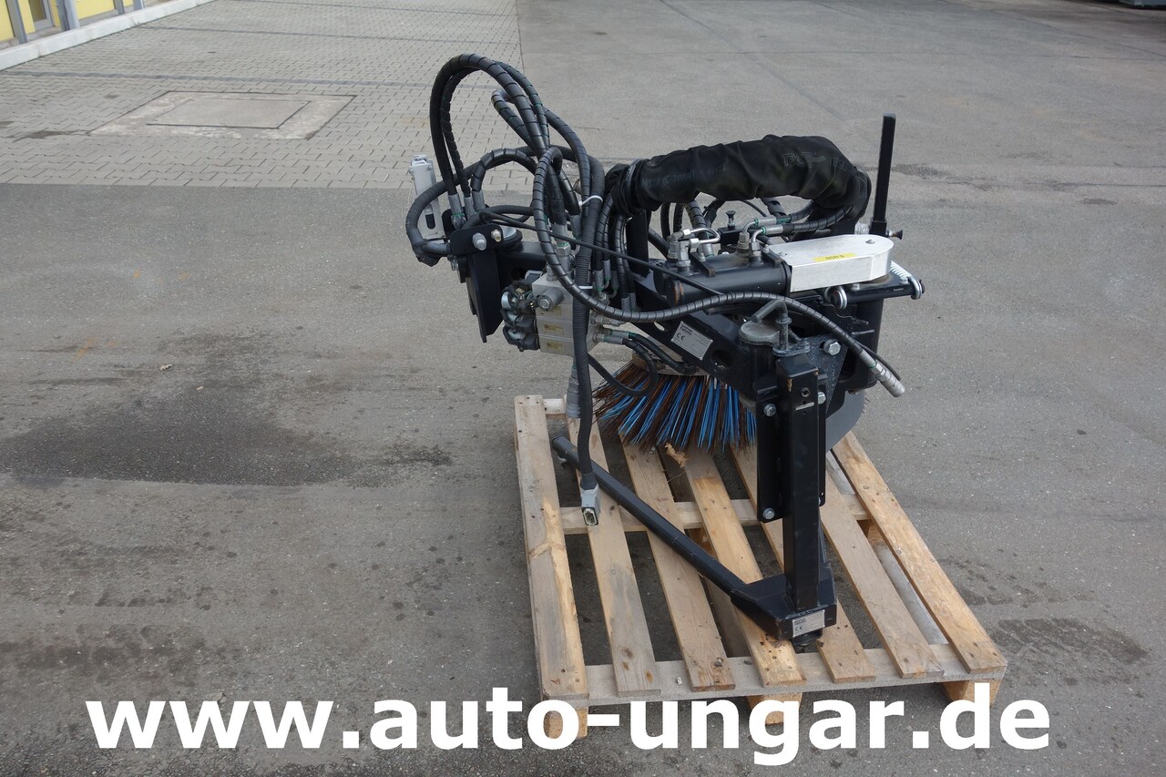 Schmidt Nilfisk 3. Besen für City Ranger Jungo Jet 3500 Multigo - Barredora cucharón para Vehículo municipal: foto 4 Schmidt Nilfisk 3. Besen für City Ranger Jungo Jet 3500 Multigo - Barredora cucharón para Vehículo municipal: foto 4