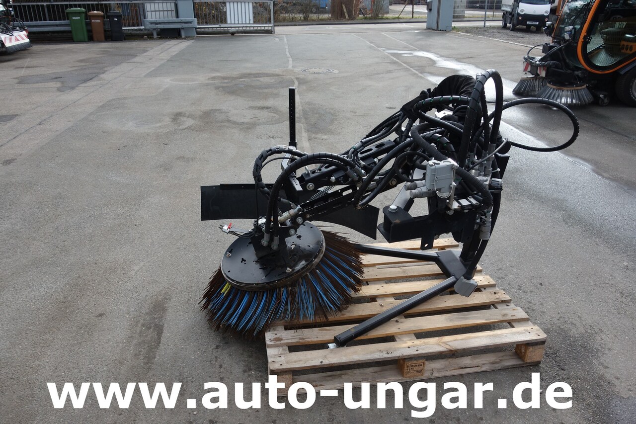 Schmidt Nilfisk 3. Besen für City Ranger Jungo Jet 3500 Multigo - Barredora cucharón para Vehículo municipal: foto 3 Schmidt Nilfisk 3. Besen für City Ranger Jungo Jet 3500 Multigo - Barredora cucharón para Vehículo municipal: foto 3