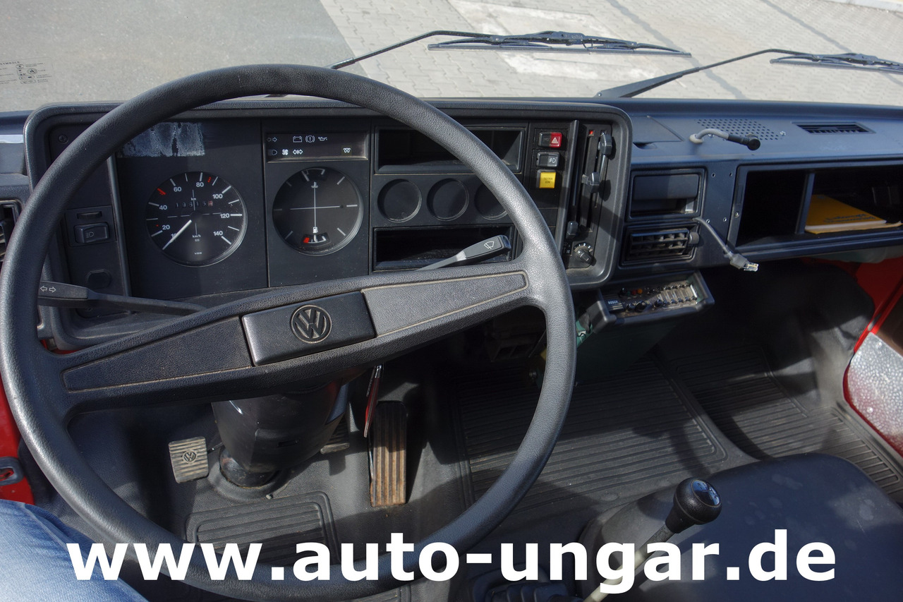 Furgoneta pequeña VOLKSWAGEN VW LT 31 Typ 281 TSF Tragkraftspritzenfahrzeug Feuerwehr: foto 21