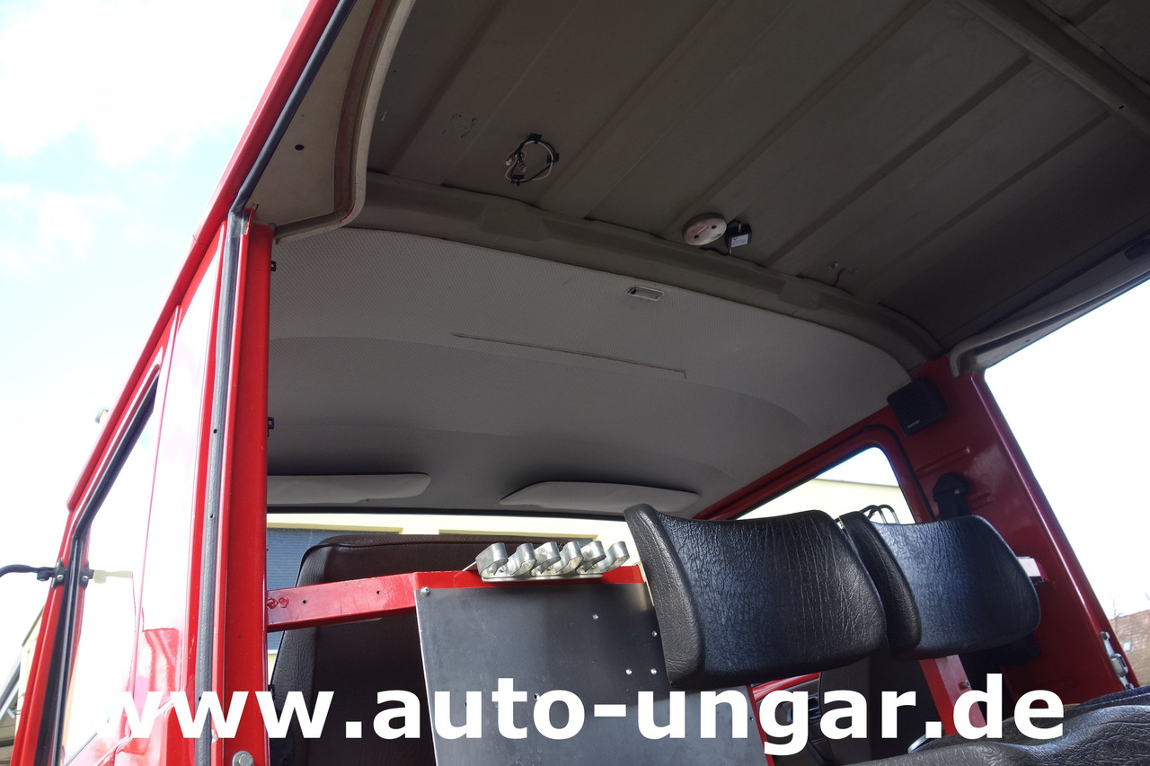 Furgoneta pequeña VOLKSWAGEN VW LT 31 Typ 281 TSF Tragkraftspritzenfahrzeug Feuerwehr: foto 24