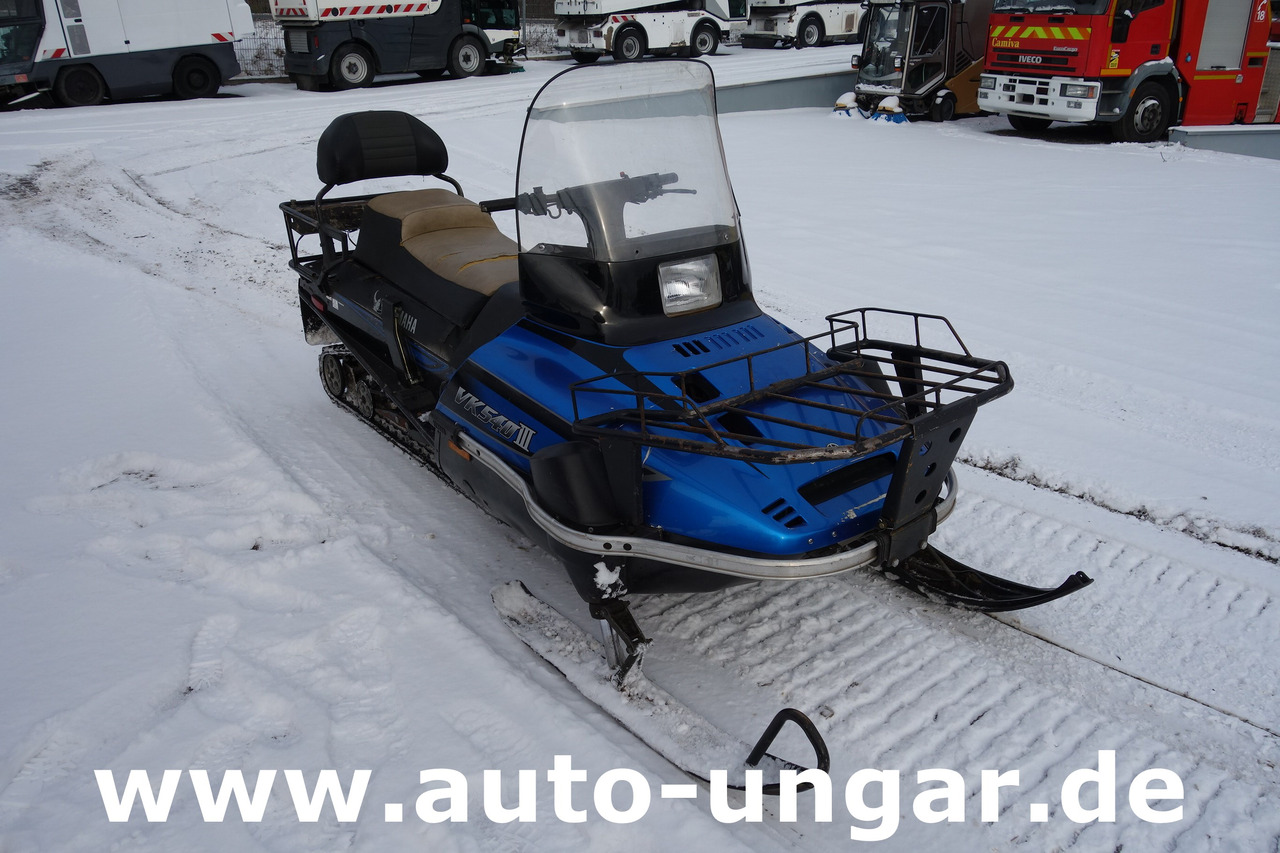 Yamaha Viking VK540 III Proaction Plus Schneemobil Snowmobile Skidoo - Cuadrimoto: foto 1 Yamaha Viking VK540 III Proaction Plus Schneemobil Snowmobile Skidoo - Cuadrimoto: foto 1