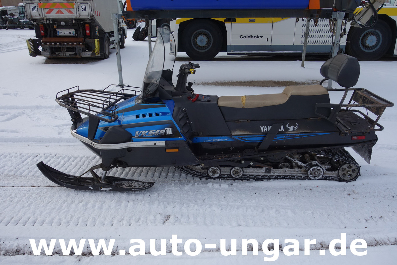 Yamaha Viking VK540 III Proaction Plus Schneemobil Snowmobile Skidoo - Cuadrimoto: foto 4 Yamaha Viking VK540 III Proaction Plus Schneemobil Snowmobile Skidoo - Cuadrimoto: foto 4