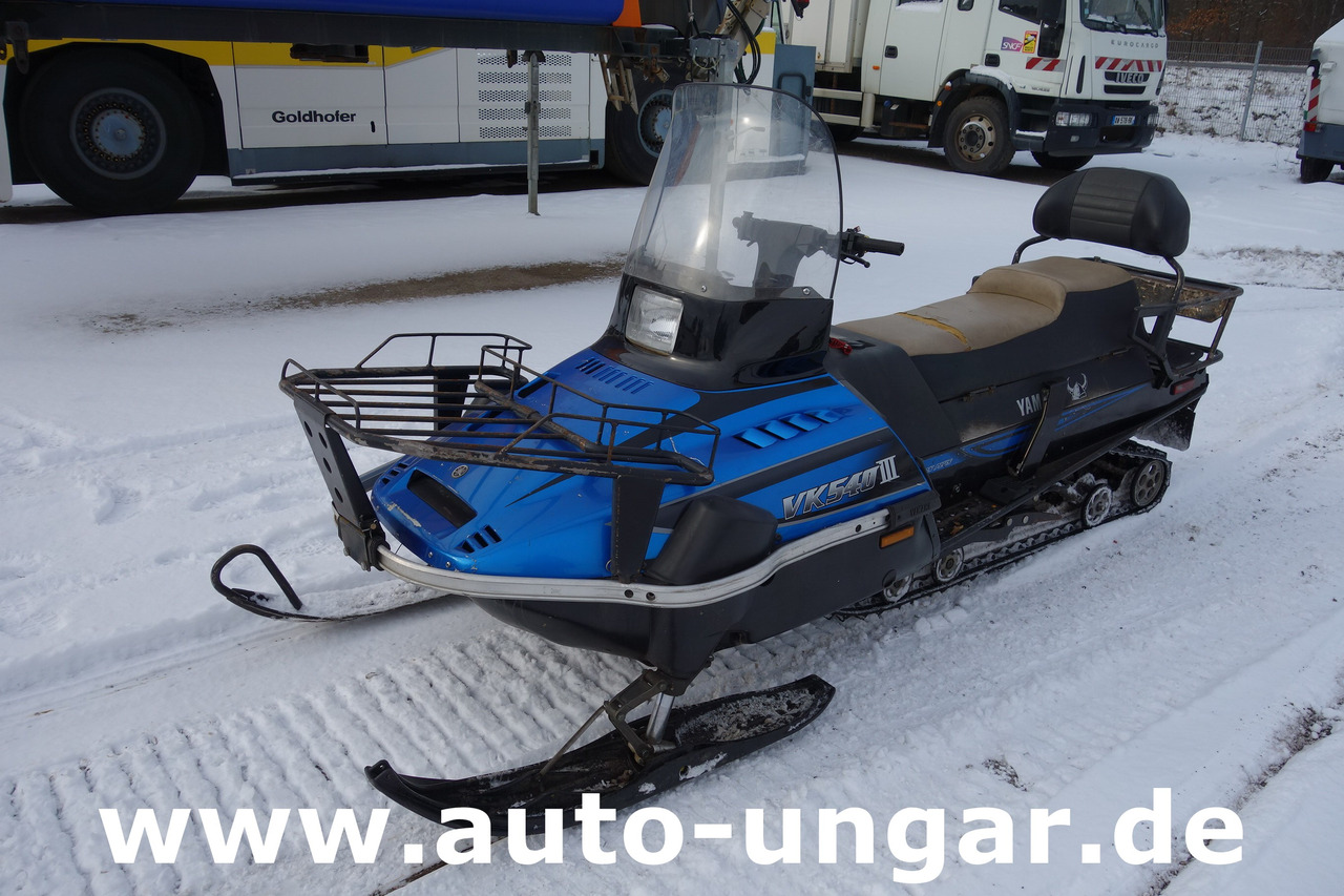 Yamaha Viking VK540 III Proaction Plus Schneemobil Snowmobile Skidoo - Cuadrimoto: foto 3 Yamaha Viking VK540 III Proaction Plus Schneemobil Snowmobile Skidoo - Cuadrimoto: foto 3