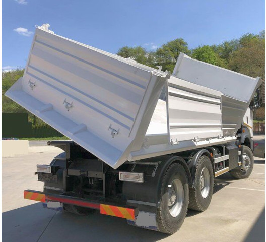 BMC 6x4 komunal 34.8t TUGRA TGR 3540 (4x) garantie! warranty - Camión volquete: foto 4 BMC 6x4 komunal 34.8t TUGRA TGR 3540 (4x) garantie! warranty - Camión volquete: foto 4
