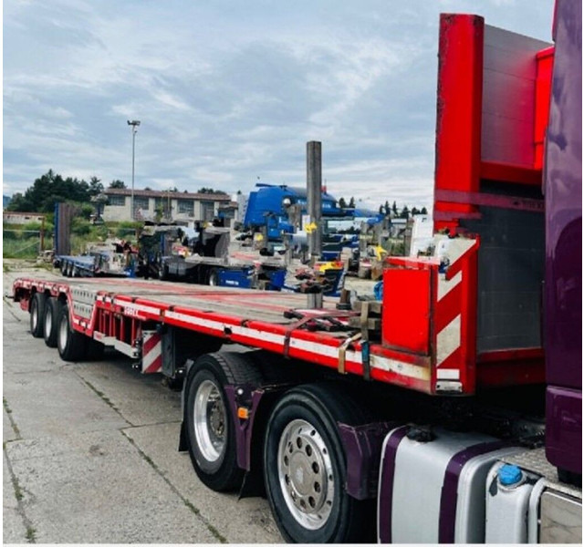 Semirremolque góndola rebajadas Bodex: foto 7