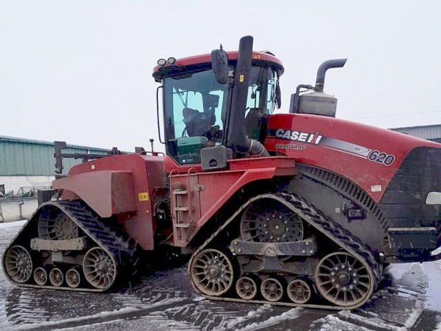 Case IH Quadtrac 620 Hi-eSCR - Tractor de cadenas: foto 1 Case IH Quadtrac 620 Hi-eSCR - Tractor de cadenas: foto 1