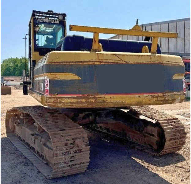 Caterpillar 330BL 21m - Excavadora de demolición: foto 5 Caterpillar 330BL 21m - Excavadora de demolición: foto 5