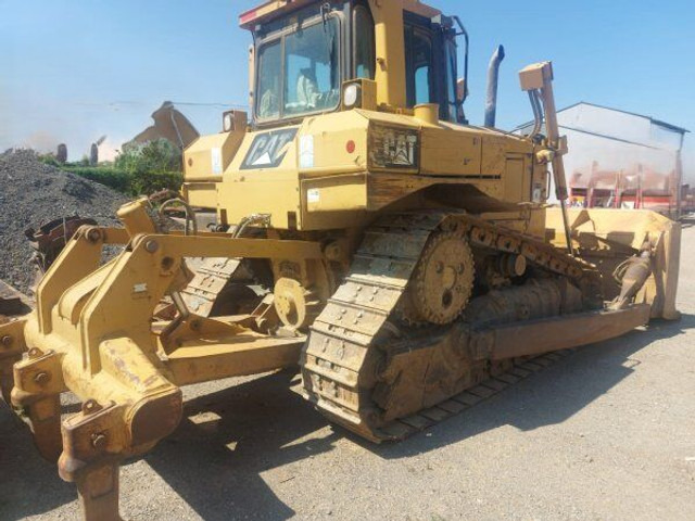 Caterpillar D6T XL - Bulldozer: foto 1 Caterpillar D6T XL - Bulldozer: foto 1