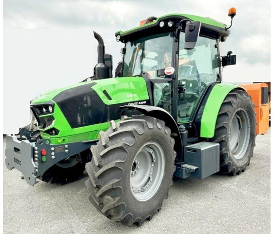 Deutz-Fahr 5105 GS +(HR)Rasco -BRK 6000 - Tractor: foto 3 Deutz-Fahr 5105 GS +(HR)Rasco -BRK 6000 - Tractor: foto 3
