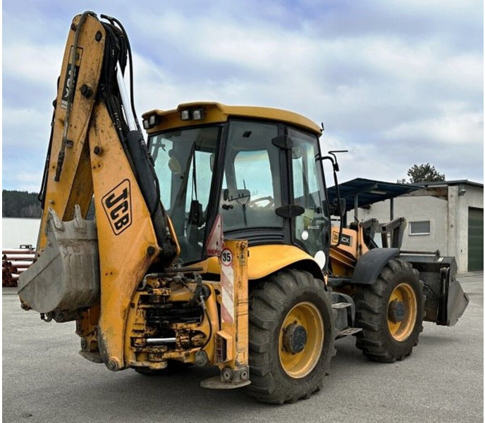 JCB 4 CX - Retroexcavadora: foto 4 JCB 4 CX - Retroexcavadora: foto 4