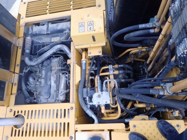 Excavadora de ruedas JCB JS 160 W: foto 9 Excavadora de ruedas JCB JS 160 W: foto 9