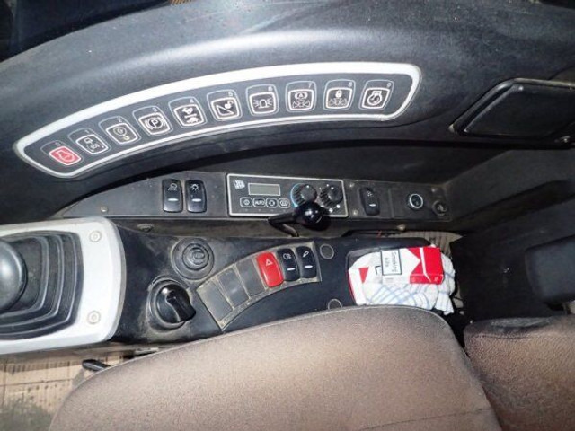 Excavadora de ruedas JCB JS 160 W: foto 7 Excavadora de ruedas JCB JS 160 W: foto 7