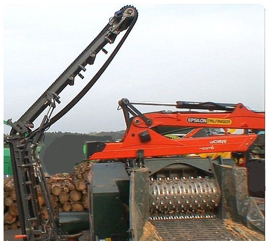 Jenz HEM 582Z +Palfinger Epsilon M70F +tandem 19.5t(docs MACHINE) - Trituradora de madera: foto 5 Jenz HEM 582Z +Palfinger Epsilon M70F +tandem 19.5t(docs MACHINE) - Trituradora de madera: foto 5