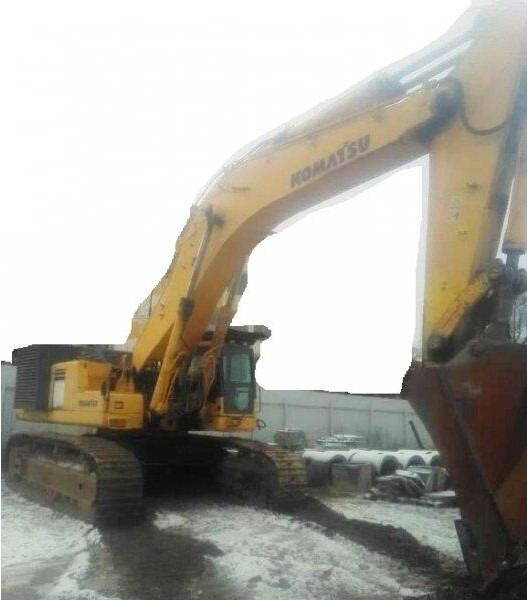 Komatsu PC 750 LC 7-K (80t - Excavadora de cadenas: foto 2 Komatsu PC 750 LC 7-K (80t - Excavadora de cadenas: foto 2