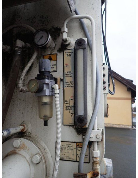 Bomba de hormigon estacionaria Onbekend: foto 8